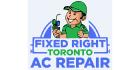 Fixed Right Toronto AC Repair, opening hours