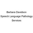 Barbara Davidson Speech Language Pathology Services, Orillia, ON opening hours
