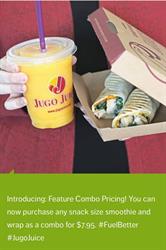 Jugo Juice, Regina, SK opening hours