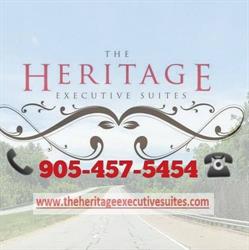 The Heritage Executive Suites, Brampton, ON opening hours