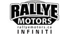 Rallye Motors Infiniti, Moncton, NB opening hours