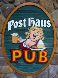Post Haus Pub, Kelowna, BC opening hours