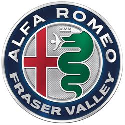 Fraser Valley Alfa Romeo, Maple Ridge, BC opening hours