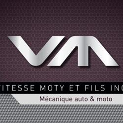 Vitesse Moty Et Fils, Pierrefonds, QC opening hours