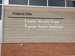 IROQUOIS FALLS FAMILY HEALTH TEAM, Iroquois Falls, ON opening hours