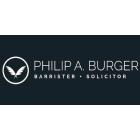 Burger Law Office, Kemptville, ON opening hours