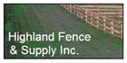 Highland Fence & Supply Inc, Embro, ON opening hours