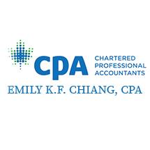 Emily K.F. Chiang, CPA, Vancouver, BC opening hours