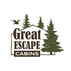 Great Escape Cabins, Alban, ON opening hours