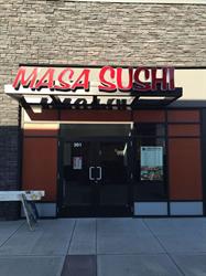 Masa Sushi Restaurant, Calgary, AB opening hours