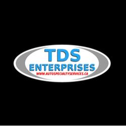 TDS Enterprises Auto Specialty Services, High River, AB opening hours