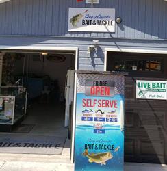 Bay Of Quinte Bait And Tackle, Belleville, ON opening hours