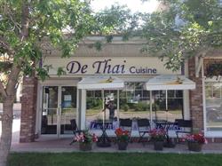 De Thai Cuisine, Calgary, AB opening hours