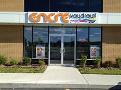 Encre Vaudreuil, opening hours