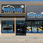 Dreamz Sleep Shop, Sherwood Park, AB opening hours
