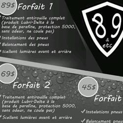 89etc, Saint-Léonard, QC opening hours