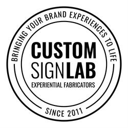 Custom Sign Lab, Beamsville, ON opening hours