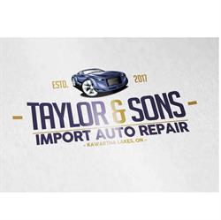 Taylor & Sons Import Auto Repair, Omemee, ON opening hours