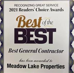 Meadow Lake Properties, opening hours