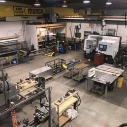 Custom Concepts Machining, Leamington, ON opening hours