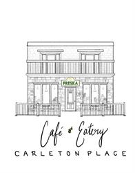 FRESKA Café & Eatery, Carleton Place, ON opening hours