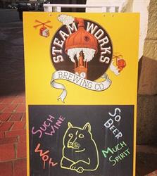 Steamworks Liquor Store, Vancouver, BC opening hours
