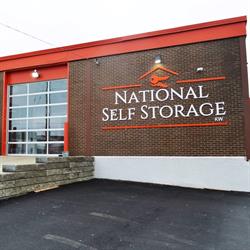 National Self Storage, Kitchener, ON opening hours