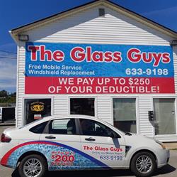 The Glass Guys Ltd., Saint John, NB opening hours