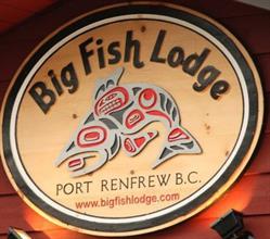 Big Fish Lodge, Port Renfrew, BC opening hours