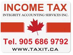 Integrity Accounting Services Inc., Ajax, ON opening hours