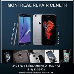 Montreal Repair Center, opening hours