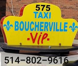 Taxi Boucherville VIP, opening hours