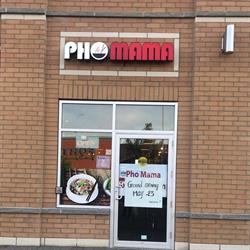 PHO MAMA, Oakville, ON opening hours