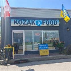 Kozak Food, Winnipeg, MB opening hours