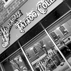 Blackgate Tattoo Collective, Strathroy, ON opening hours