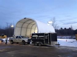 Rockpile Construction, Innisfil, ON opening hours