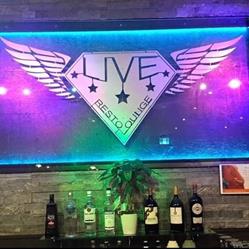Live Resto Lounge, Ajax, ON opening hours