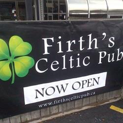 Firths Celtic Pub, Hamilton, ON opening hours