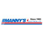 Manny's Electrical Ltd, Mississauga, ON opening hours