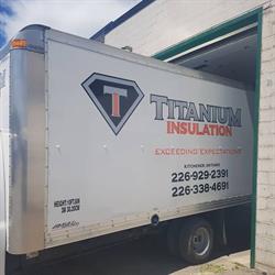 Titanium Insulation Inc., Kitchener, ON opening hours