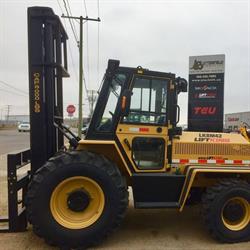 Butterfield Forklift, Regina, SK opening hours