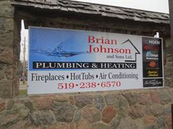 Brian Johnson & Sons Plumbing & Heating Ltd., Grand Bend, ON opening hours