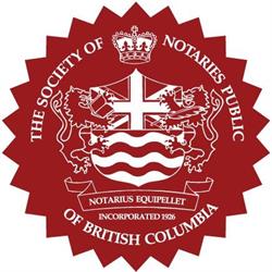 Barbara J. Burns, Notary Public, Campbell River, BC opening hours