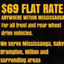 Cheap Towing Inc., Mississauga, ON opening hours