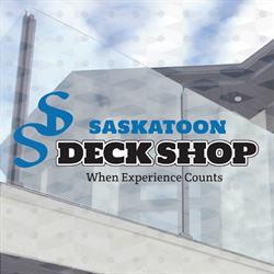 Saskatoon Deck Shop, opening hours