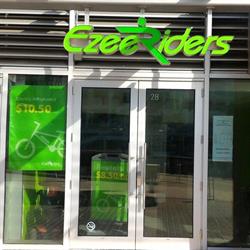 EzeeRiders, Vancouver, BC opening hours