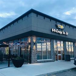 Wing'n It Restaurant - Grande Prairie, opening hours