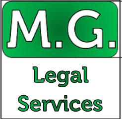 M.G. Legal Services, Leamington, ON opening hours
