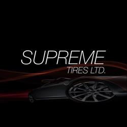 Supreme Tires Ltd., Napanee, ON opening hours