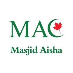 Masjid Aisha, Guelph, ON opening hours